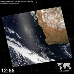 Level 1B Image at: 1255 UTC