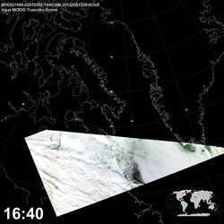 Level 1B Image at: 1640 UTC