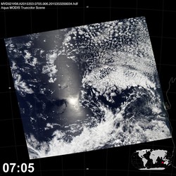 Level 1B Image at: 0705 UTC