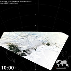 Level 1B Image at: 1000 UTC