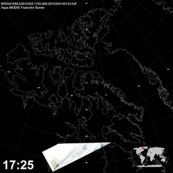 Level 1B Image at: 1725 UTC