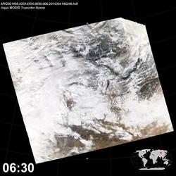 Level 1B Image at: 0630 UTC