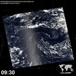 Level 1B Image at: 0930 UTC