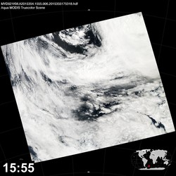 Level 1B Image at: 1555 UTC