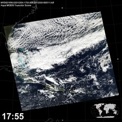 Level 1B Image at: 1755 UTC