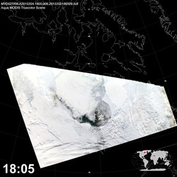 Level 1B Image at: 1805 UTC