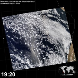 Level 1B Image at: 1920 UTC