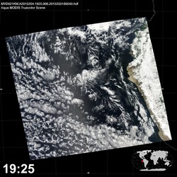 Level 1B Image at: 1925 UTC