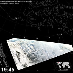 Level 1B Image at: 1945 UTC