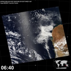 Level 1B Image at: 0640 UTC