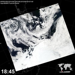 Level 1B Image at: 1845 UTC