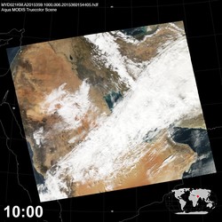 Level 1B Image at: 1000 UTC