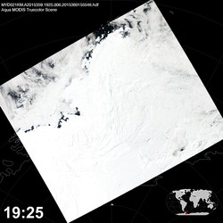 Level 1B Image at: 1925 UTC