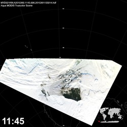 Level 1B Image at: 1145 UTC