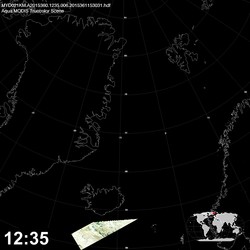 Level 1B Image at: 1235 UTC