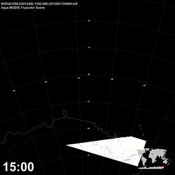 Level 1B Image at: 1500 UTC