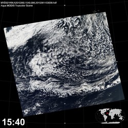 Level 1B Image at: 1540 UTC