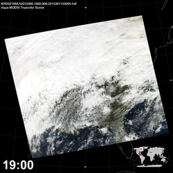 Level 1B Image at: 1900 UTC