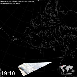 Level 1B Image at: 1910 UTC