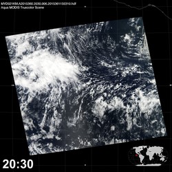 Level 1B Image at: 2030 UTC