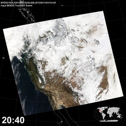 Level 1B Image at: 2040 UTC