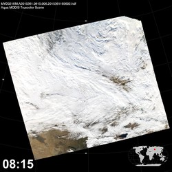 Level 1B Image at: 0815 UTC