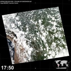 Level 1B Image at: 1750 UTC