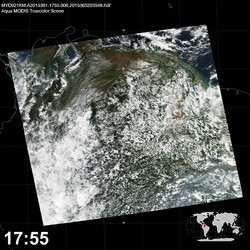 Level 1B Image at: 1755 UTC