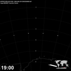 Level 1B Image at: 1900 UTC