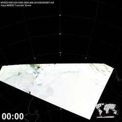 Level 1B Image at: 0000 UTC