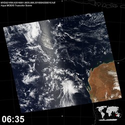 Level 1B Image at: 0635 UTC