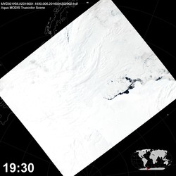 Level 1B Image at: 1930 UTC