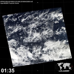 Level 1B Image at: 0135 UTC