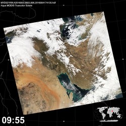 Level 1B Image at: 0955 UTC