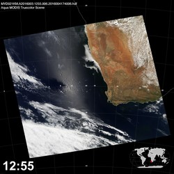 Level 1B Image at: 1255 UTC