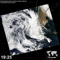 Level 1B Image at: 1925 UTC