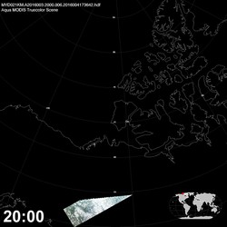 Level 1B Image at: 2000 UTC