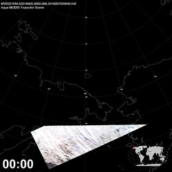 Level 1B Image at: 0000 UTC