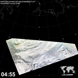Level 1B Image at: 0455 UTC