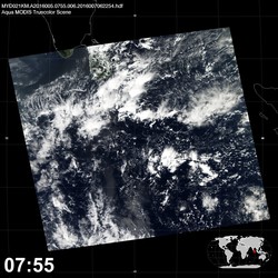 Level 1B Image at: 0755 UTC