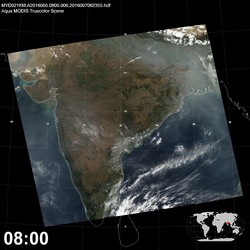 Level 1B Image at: 0800 UTC