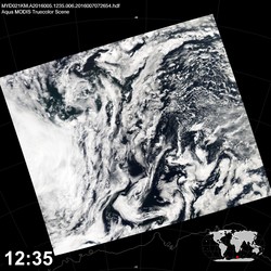 Level 1B Image at: 1235 UTC