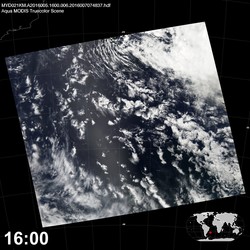 Level 1B Image at: 1600 UTC