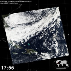 Level 1B Image at: 1755 UTC