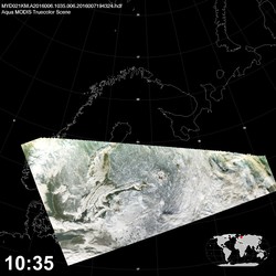 Level 1B Image at: 1035 UTC