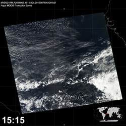 Level 1B Image at: 1515 UTC