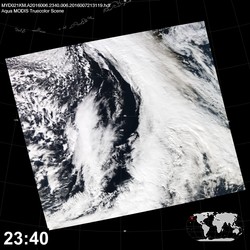 Level 1B Image at: 2340 UTC