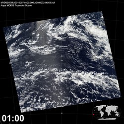 Level 1B Image at: 0100 UTC