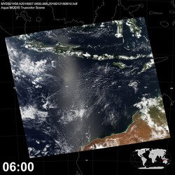 Level 1B Image at: 0600 UTC