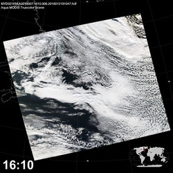 Level 1B Image at: 1610 UTC